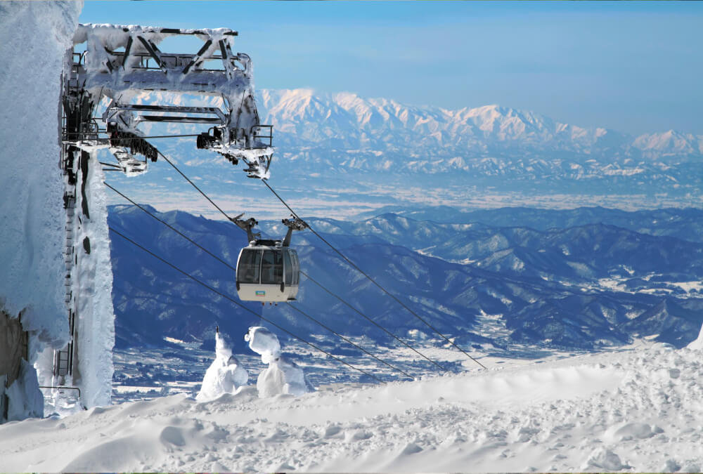 藏王温泉滑雪场